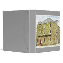'The Old Custom House' Binder
