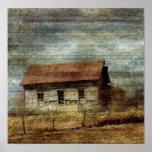 The Old Farm Print