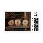 The Old Farm Scales Shabby Chic postage