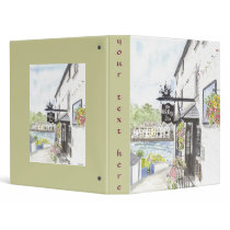 'The Old Ferry Inn' Binder