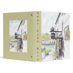 'The Old Ferry Inn' Binder