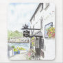 'The Old Ferry Inn (Bodinnick)' Mousepad