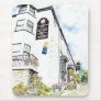 'The Old Ferry Inn (Bodinnick)' Mousepad