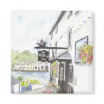 The Old Ferry Inn Magnet