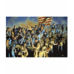 The Old Flag Never Touched the Ground Shirt