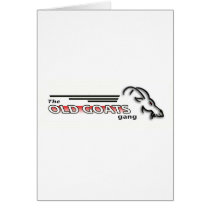 The Old Goats Gang cards by PlainVanilla The Old Goats Gang cards