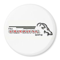 The Old Goats Gang magnets