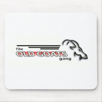 The Old Goats Gang mousepads