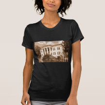 The Old Governor's Mansion, Milledgeville, Georgia Tees