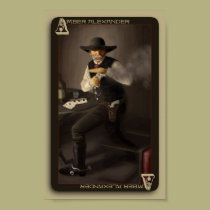 The Old Gunfighter Print posters