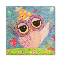 The Old Has Gone, The New Has Come! magnets by udonchow The Old Has Gone, The New Has Come! magnets