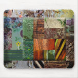 The Old Homestead Patchwork Range Mouse Pad