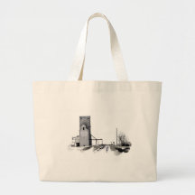 The Old Hometown Elevator Bag