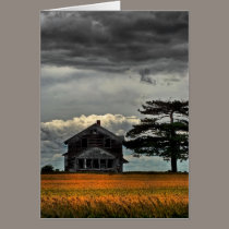 The Old House cards by zeebuzz The Old House cards