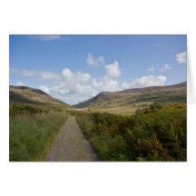 The Old Kenmare Road Card