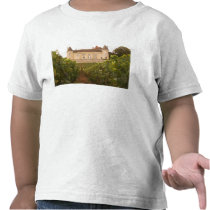 The old medieval Chateau de Rully in the Cote Tee Shirt
