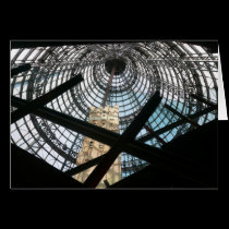 The Old Melbourne Shot Tower cards