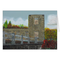 The Old Mill cards by kchwxdr The Old Mill cards