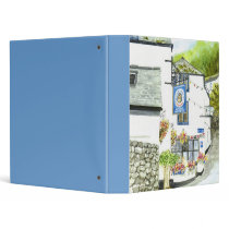 'The Old Mill House Inn' Binder