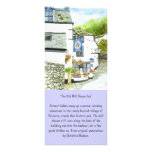 'The Old Mill House Inn' Rack Card