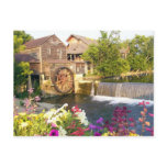 The Old Mill Postcard