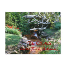 The Old Mill Postcard by kdpurdy The Old Mill Postcard