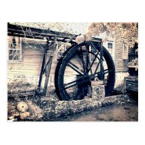 The Old Mill postcards