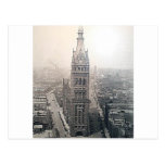 The Old Milwaukee City Hall Post Card