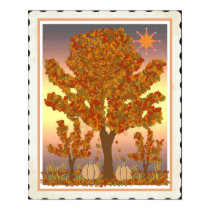 THE OLD OAK TREE posters