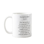The Old Park Bench Mug