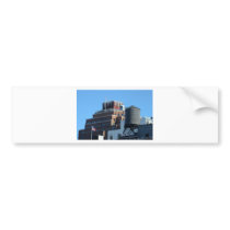 The Old Port Authority Building Bumper Sticker