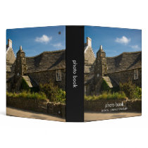 The Old Post Office Photo Book 3 Ring Binders