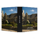 The Old Post Office Photo Book 3 Ring Binders