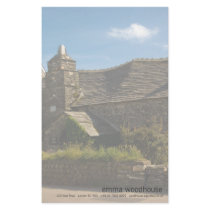 The Old Post Office Stationery