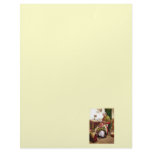 The Old Quilt - Walter Langley Customized Letterhead