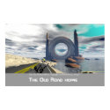 The Old Road Home posters