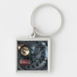 The Old Southern Railway Key Chain