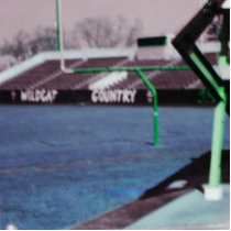 THE OLD STADIUM photo sculptures by VIKINGJIM THE OLD STADIUM photo sculptures