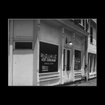The Old Sweet Shop ~ Jonesborough Tennessee postcards