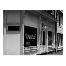 The Old Sweet Shop ~ Jonesborough Tennessee Postcards