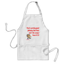 The Old Timer customizable aprons