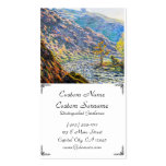 The Old Tree at the Confluence Claude Monet Business Cards