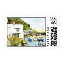 'The Old Watch House' Postage