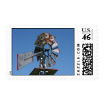 The Old Windmill postage