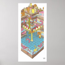 The Olde Hotdog Mill posters