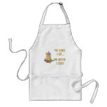 The Older I Get Apron