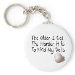 The older I get Keychain