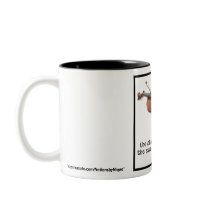 The older the fiddle... coffee mugs