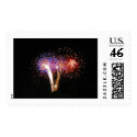 The Ole Red, White, and Blue postage by erin_kathleen The Ole Red, White, and Blue postage