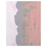The Olgas in the distance, Australia Desert Personalized Letterhead